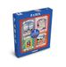 Coffret Paris Coffret - 4 Livres magnétiques - Magnet Books