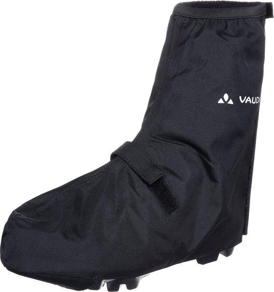 VAUDE Bike Gaiter Short Gamaschen - Black - Unisex - Shoe Size 47-49
