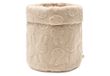 Jollein Opbergmand Miffy Jacquard Teddy Sand
