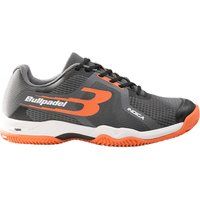 Bullpadel Indiga 26V SS26 Dark Grey Padel Shoes for Men