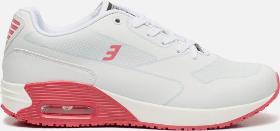Safety Jogger Oxypas Ela O1 Sneaker SRC-ESD Fuchsia – Maat 39