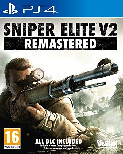 Third Party Panda Sniper Elite V2 Remastered