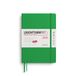 Leuchtturm Week/Planning Agenda 2026 Spring Leaf 21x15cm