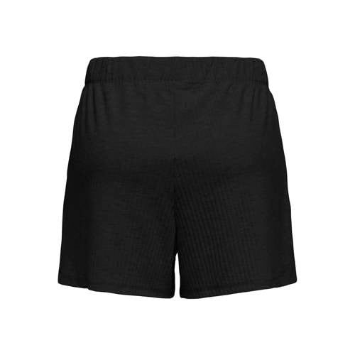 ONLY PLAY sportshort ONPSEREN zwart