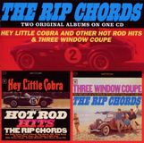 Suburban Cherry Red Hey Little Cobra And Other Hot Rod Hits