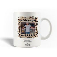 Morgan Wallen Zanger Poster Keramische mokken koffertje
