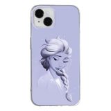 ERT GROUP mobiel telefoonhoesje voor Apple Iphone 14 origineel en officieel erkend Disney patroon Elsa 013