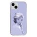 ERT GROUP mobiel telefoonhoesje voor Apple Iphone 14 origineel en officieel erkend Disney patroon Elsa 013