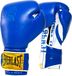 Everlast 1910 Gants de sparring H&L, Bleu 12 oz