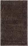 Safavieh August Shag Collectie AUG900 Vloerkleed, Bruin, 91 x 152 cm
