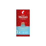 Julius Meinl Espresso Decaffeinato koffiecups met cafeïnevrije koffie voor Nespresso®-machines, 10 stuks.