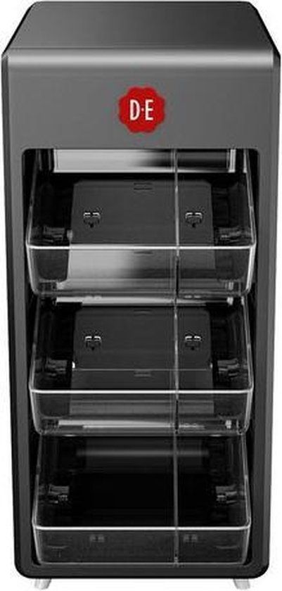 Douwe Egberts Business Line Cross-Sell Dispenser - Grijs - Kunststof