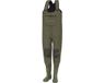 Kinetic Neogaiter Combinaison de pêche en néoprène Vert EU 38-39 Homme