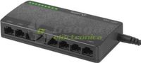 Lanberg DSP1-1008 Unmanaged Gigabit Ethernet Network Switch