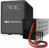 Green Cell UPSLPPC1200 UPS Line-interactive 2 kVA 1200 W