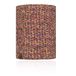 Buff Knitted & Fleece Nekwarmer Veelkleurig Vrouw