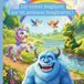 Les contes magiques sur les animaux imaginaires: Livre illustré pour enfants avec des histoires douces et fantastiques en compagnie d'une licorne magique, d'un dragon et d'un yéti