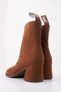 Camper Kora Bottines Brun EU 39 Femme