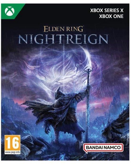 Bandai Namco Entertainment Inc. Elden Ring Nightreign - Xbox Series X