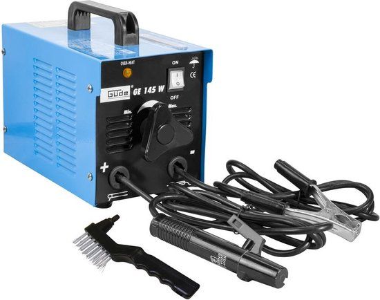 Güde Elektroden Lasapparaat GE 145 W | 3.2 mm | 20001