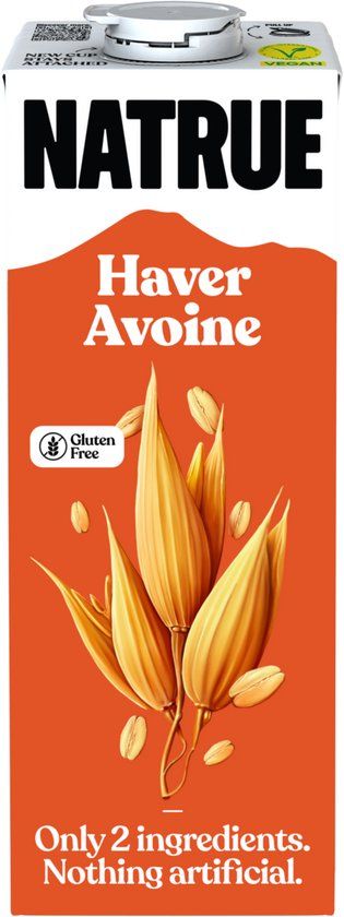 Natrue Oat Haverdrink
