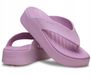 Crocs Getaway-Platform - Tongs pour femmes - Free Feel Technology™ - Hyacinthe