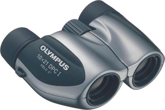 Olympus 8x21 DPC I Silver Verrekijker