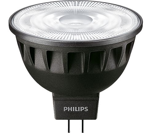 Philips Master LED Spot GU5.3 - 6.7W (35W) - 2700K - 400lm