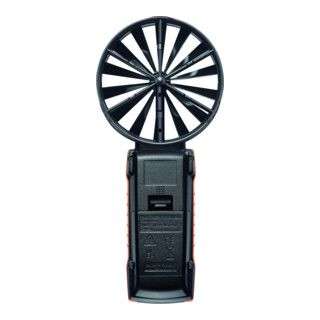 Testo Digitale windmeter 417, 100 mm met App aansluiting
