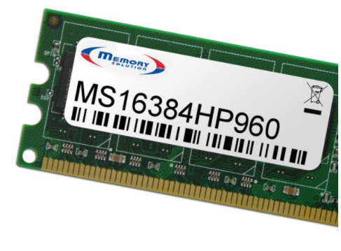 Memory Solution MS16384HP960