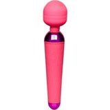 EIS Oplaadbare siliconen massager, 19,5 cm