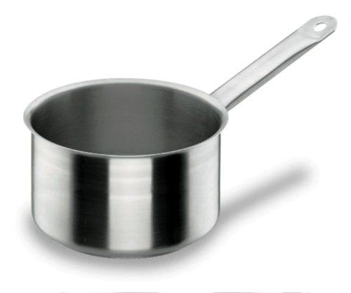 Lacor Franse Steelpan - 24 cm - Roestvrij Staal - 8414271004278