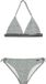 Protest Prtibisa Jr – Triangel bikini set Meisjes – Verstelbare bandjes – Uitneembare vulling – Glass Bottlegreen – Effen – Maat 104