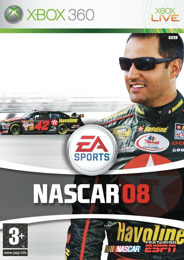 Electronic Arts NASCAR 08 - Xbox 360
