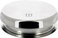 VETUS ATHOS1 champignon pont ventilateur Ø122mm trouwmaat acier inoxydable