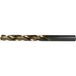 Heller 28632 9 HSS Foret hélicoïdal pour métal 3.3 mm Longueur totale 65 mm Queue cylindrique rectifiée 1 pièce
