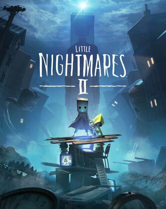 Bandai Namco Little Nightmares II, PlayStation 4, Avontuur, Puzzel, Standard edition, Blu-ray