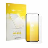 upscreen - Protection d'écran pour Xiaomi Redmi Note 17 Pro 5G - Film protecteur en verre mat