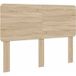 Tête de lit Chêne Sonoma 150 cm bois d'ingénierie
