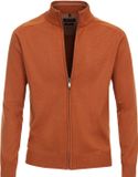 CASA MODA comfort fit vest - oranje