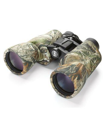 Bushnell POWERVIEW 10X50 Verrekijker - 10x vergroting - 50mm objectief - Porro prisma