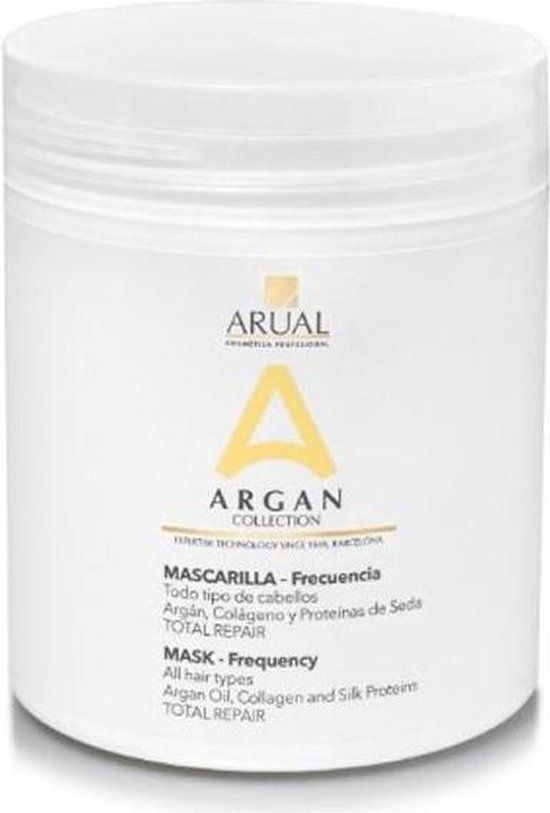 Arual Argan Collection Haarmasker - 500 ml