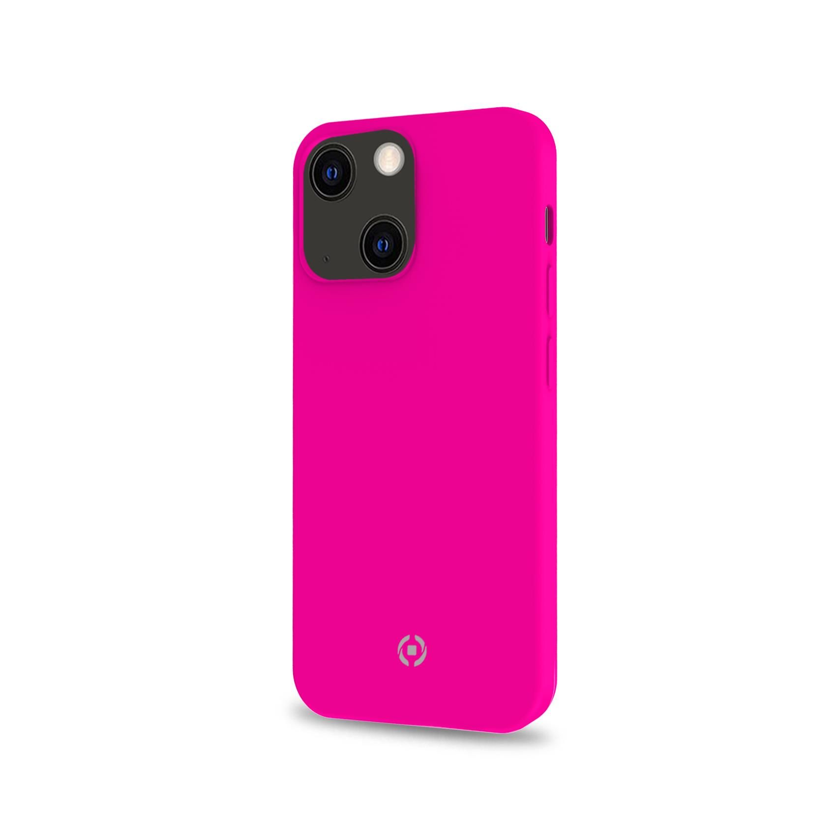 Celly Cromo - iPhone 13 - Roze