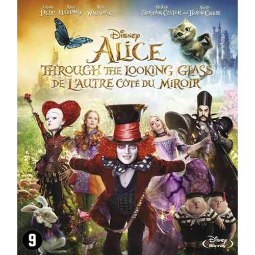 Alice Through The Looking Glass - DVD