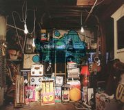 V2 Red Eye Omega Records Super Electrical Recordings