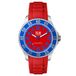 Ice Watch ICE steel - Spider 020364 Horloge - Siliconen - Rood - Ø 35 mm