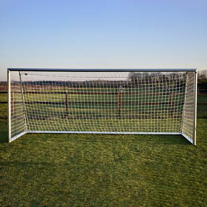 Avyna PRO Voetbaldoel 500 x 200 cm met Voetbal - set van 2