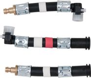 KS TOOLS Adapter-Satz 3-tlg NG8 Typ 246 (weiss)
