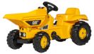 Camion benne jouet - Benne basculante avec verrouillage - Pour 2,5 à 5 ans