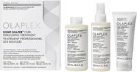 Olaplex Bond Shaper Curl Rebuilding Treatment Set
